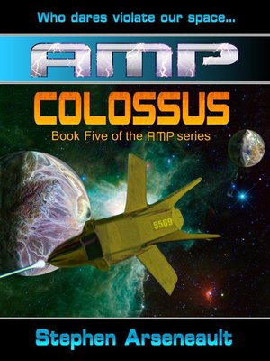 cover image of AMP Colossus